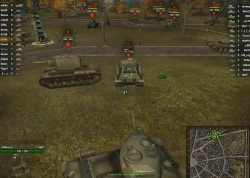 Т-34-85 - Сон танкиста