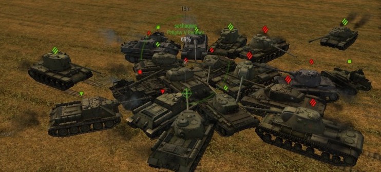 Анекдоты World Of Tanks 2